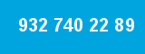 932 740 22 89
